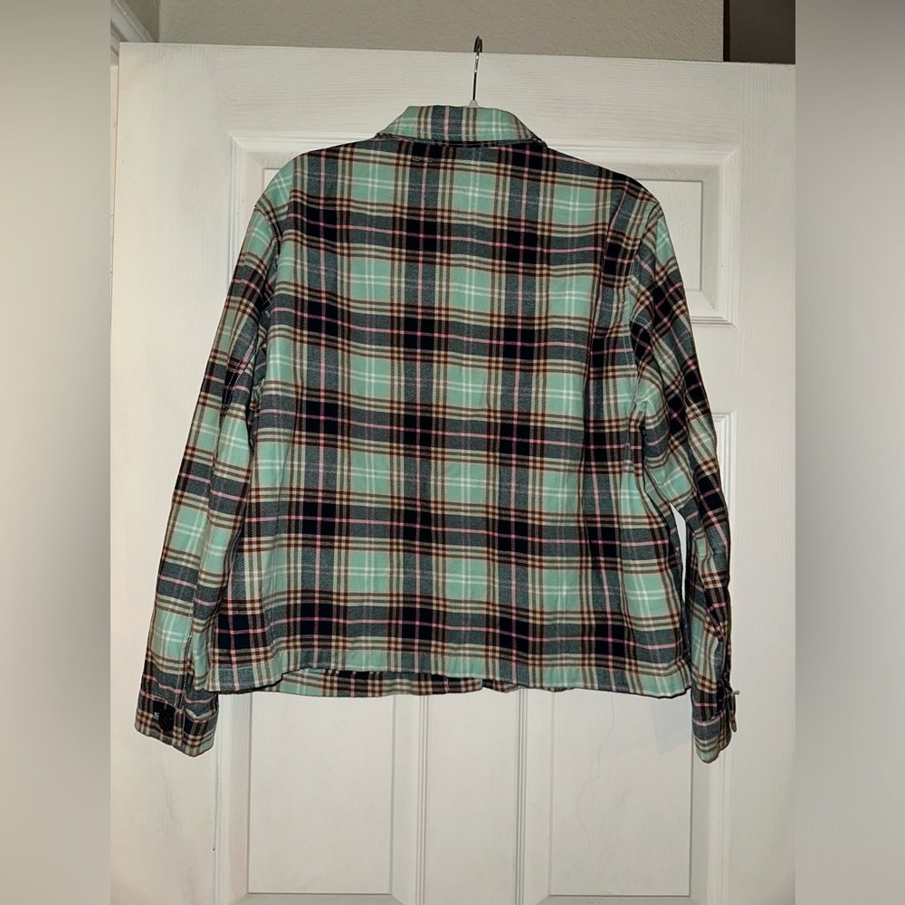 Monki Cotton Shacket View 3